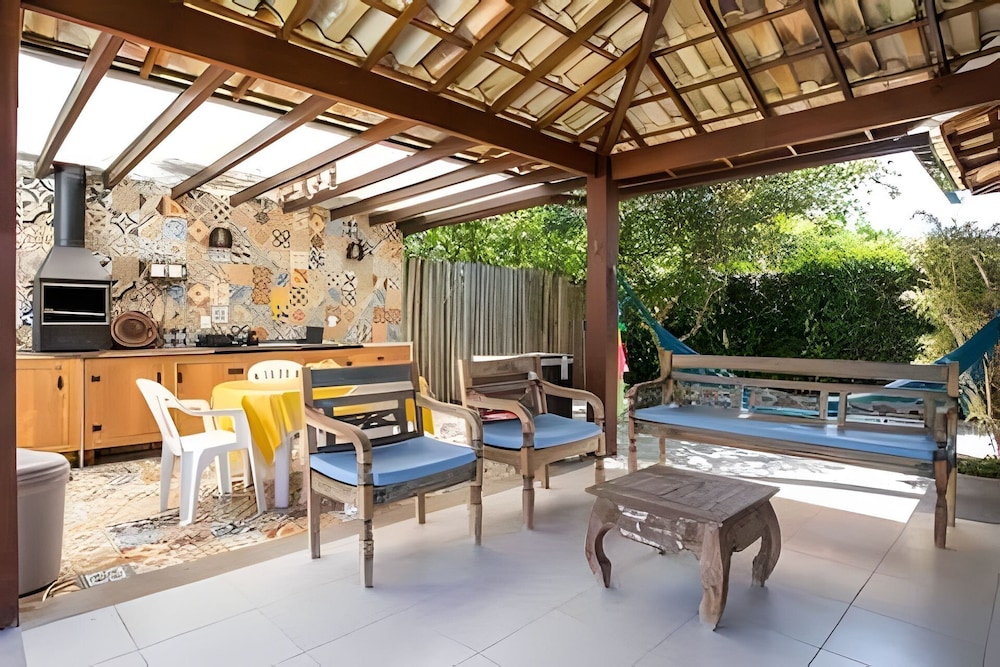 Casa aconchegante e bem localizada
