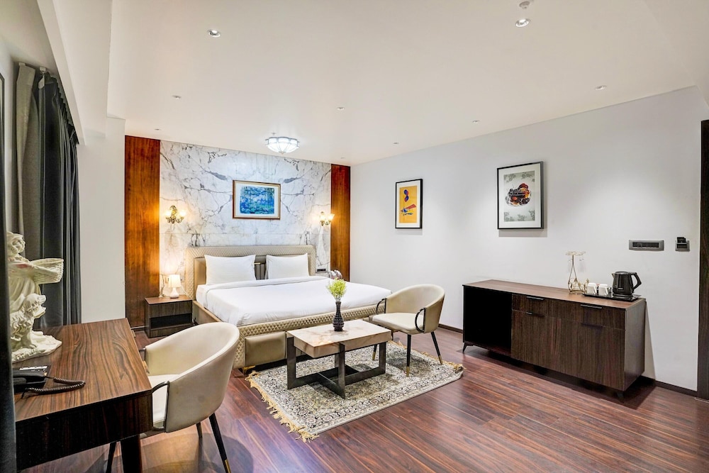 Luxury Elegance at Magarpatta City Pune