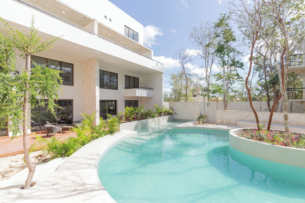 Lux & Nature in Tulum