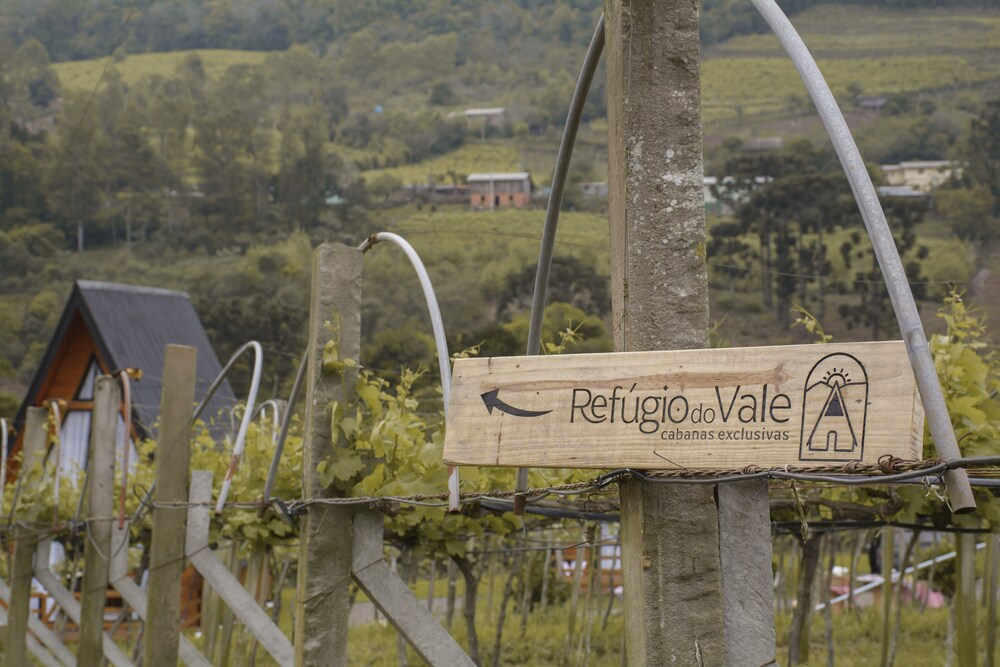 Refúgio do Vale Cabanas Exclusivas