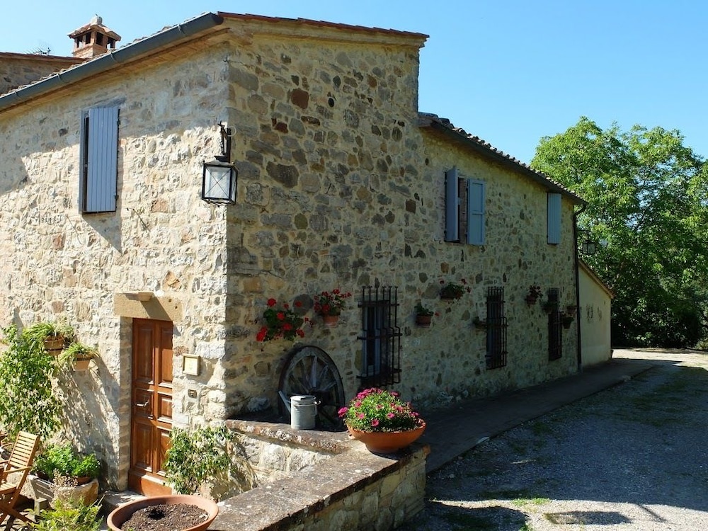 Agriturismo Domus Etrusca
