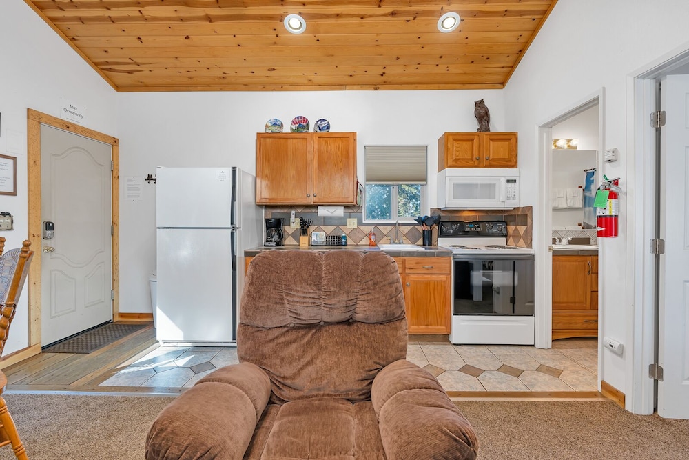 Yosemite Woods - Charming Upper Unit in Ynp! view 4