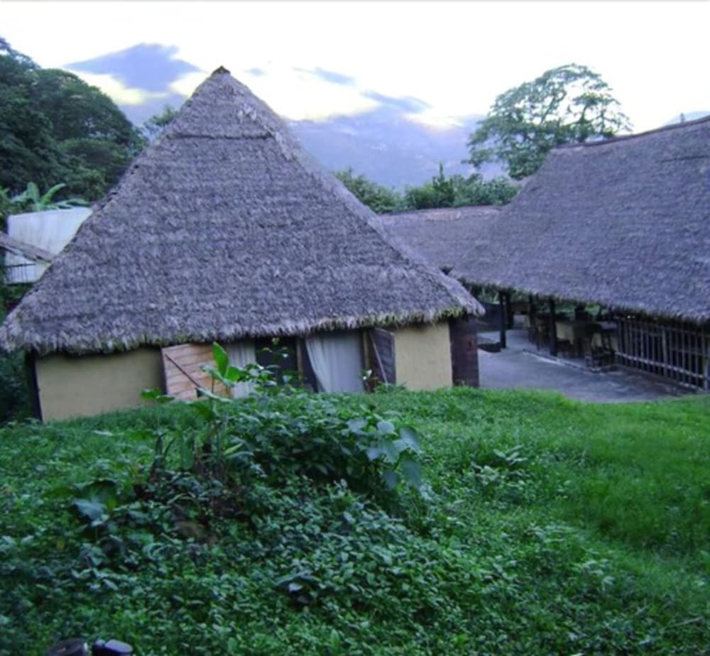 El Jiri Ecolodge view 3