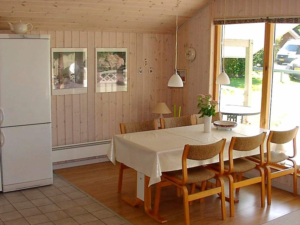 6 Person Holiday Home in Hemmet view 2
