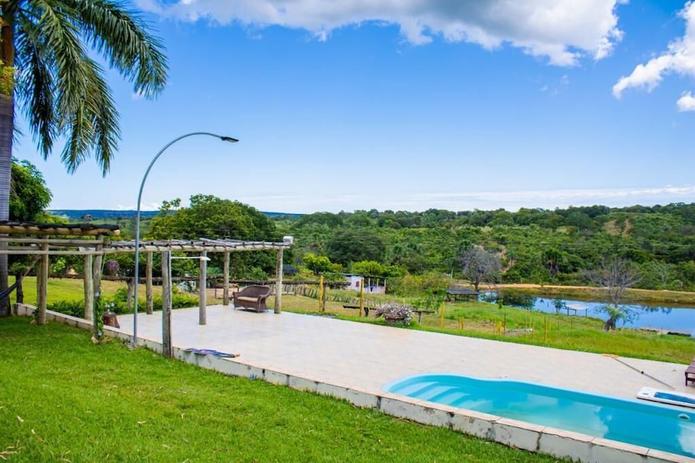 Fazenda Serra Negra - Terra Ronca
