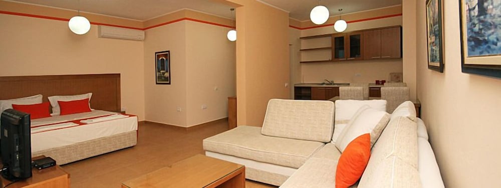 Apartments Deus