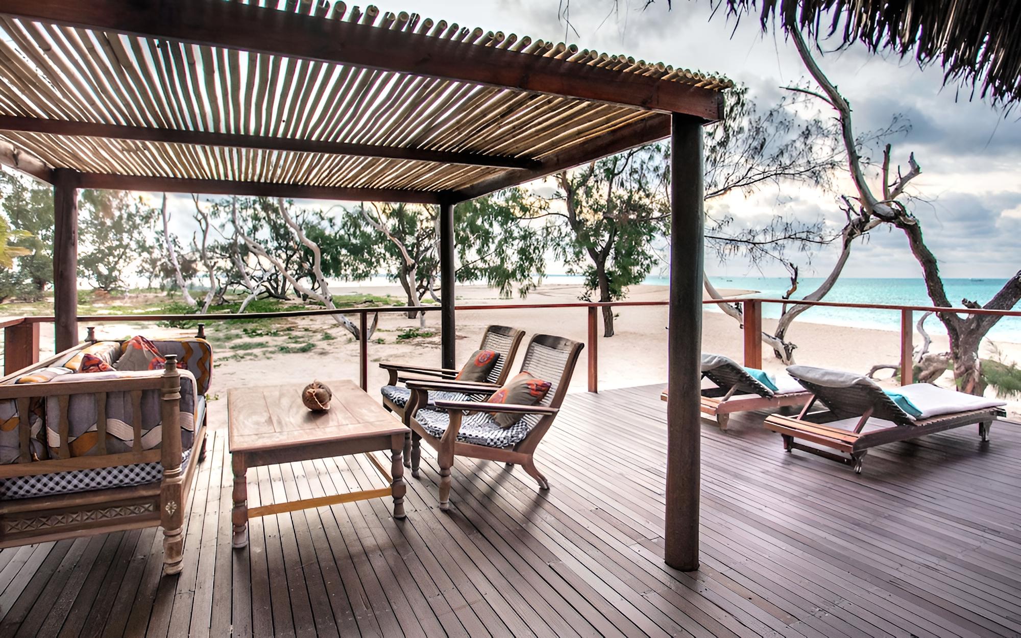 Anantara Medjumbe Island Resort