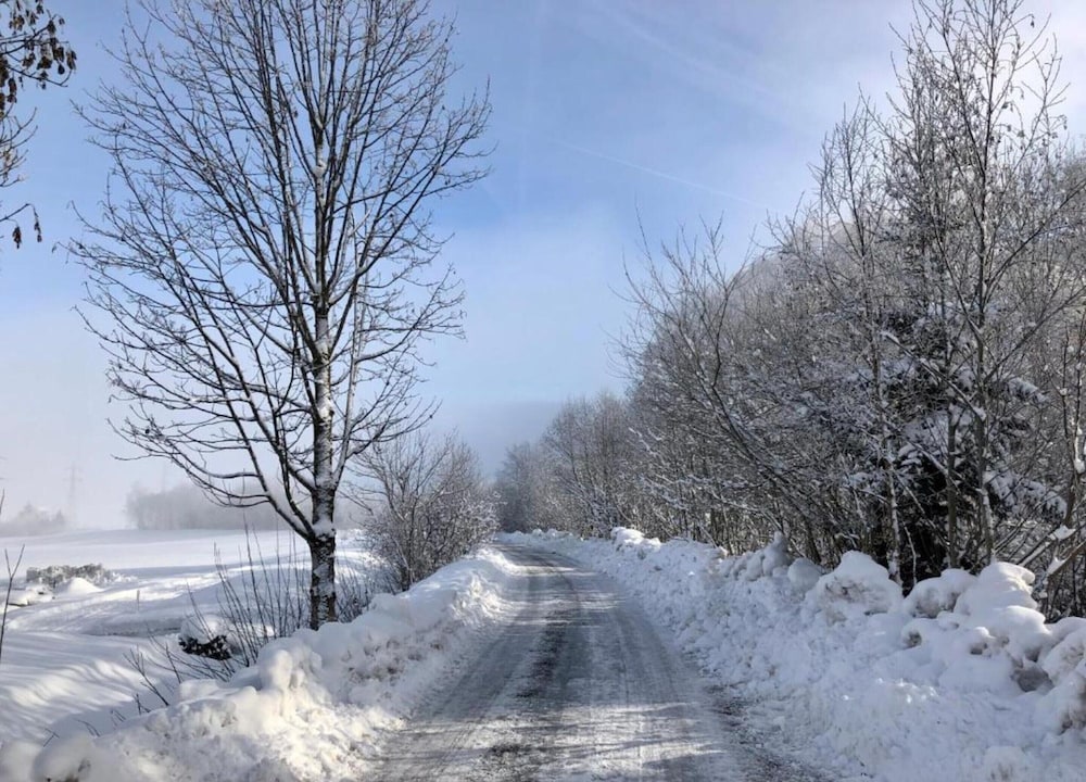 Holiday Home in Lengdorf Near Ski Slopes