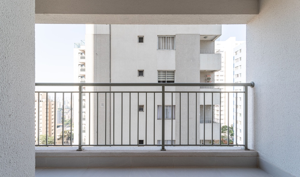 For You Paraiso by Viva - Prédio com piscina e academia próximo ao metrô