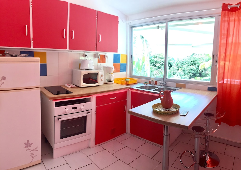 PARADIS TROPICAL appart'hotel