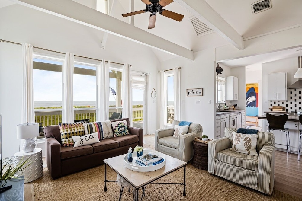 Wild Dunes Cottage 4 Bedroom Home