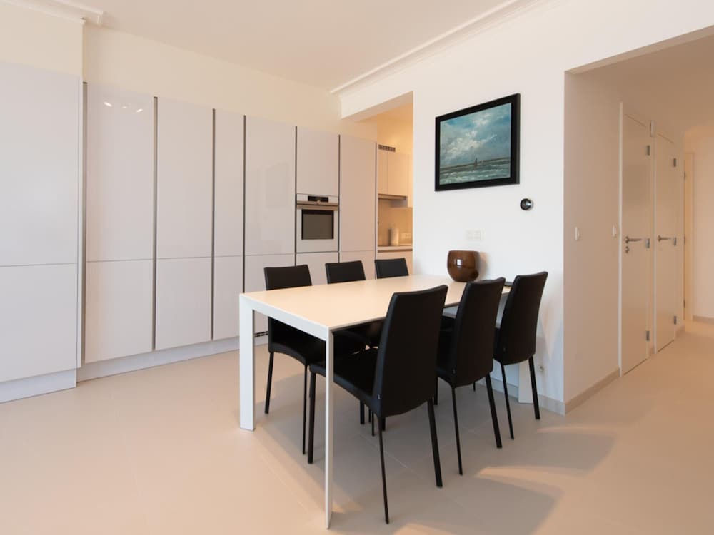 Stylish Apartment in Ostend by the Beach