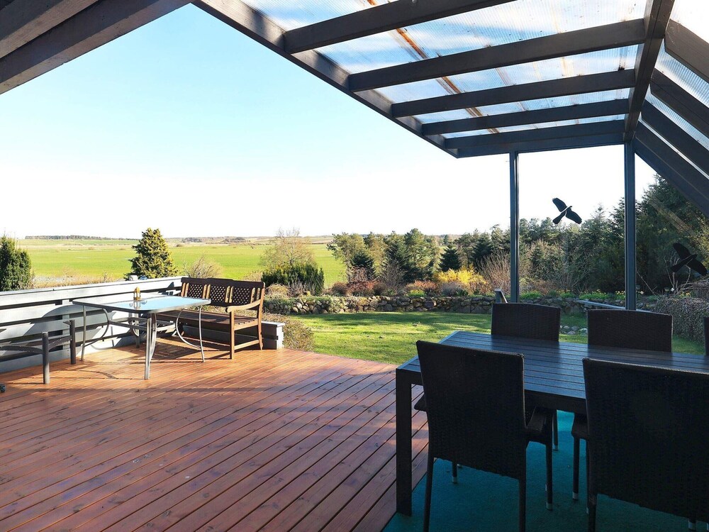 6 Person Holiday Home in Gedsted view 2