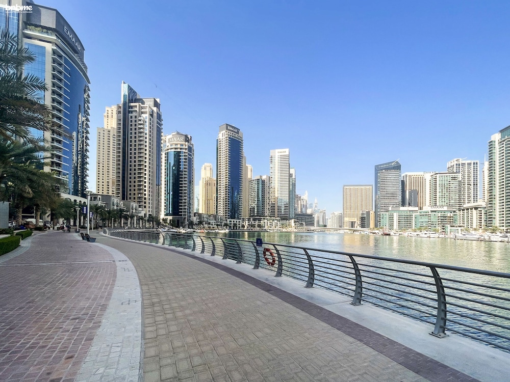 3B-Marina Wharf 1-1505 by bnbme homes