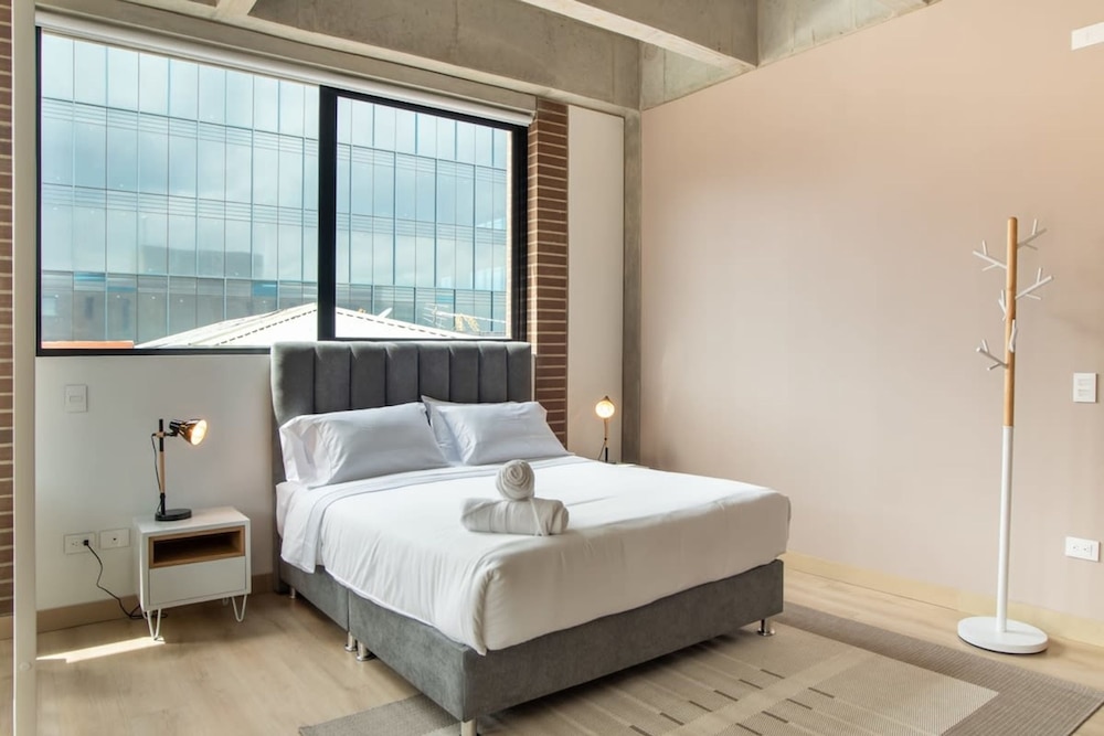w Lovely Loft in Parque 93