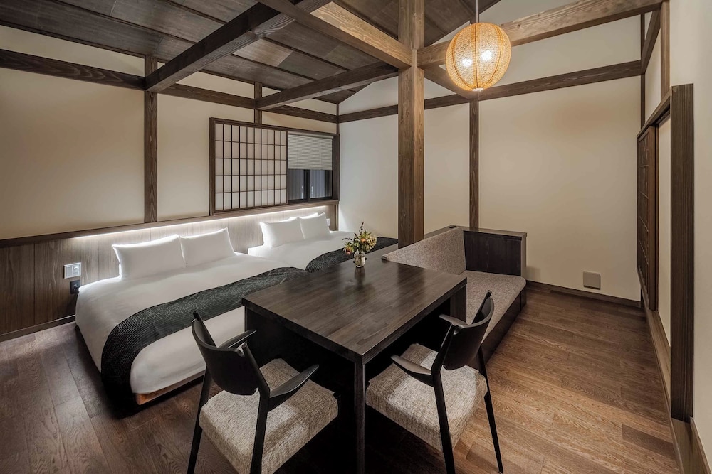 Asatoyuu Machiya House