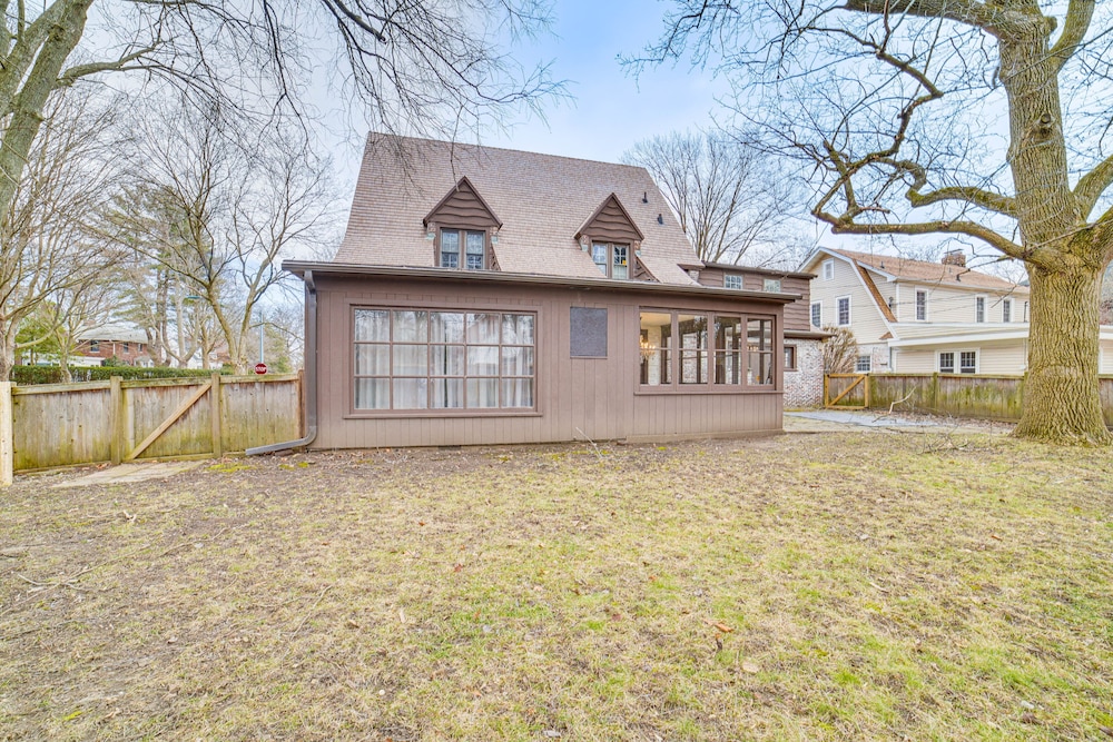 Spacious Illinois Home w/ Grill & Fenced-in Yard! view 3