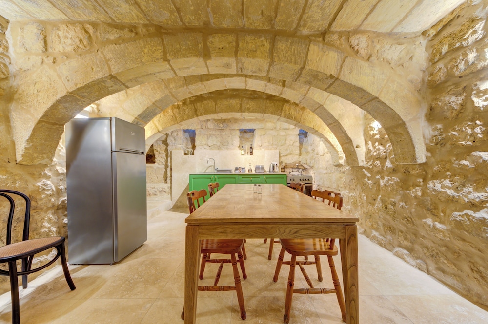 Ta' Karmenu - A Medieval Maltese Gem 800-year-old House Near Mdina, Rabat
