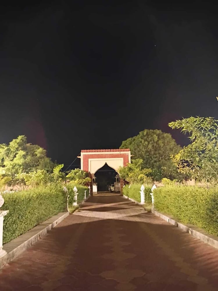 Shri Hari Singh Palace Degana Rajasthan