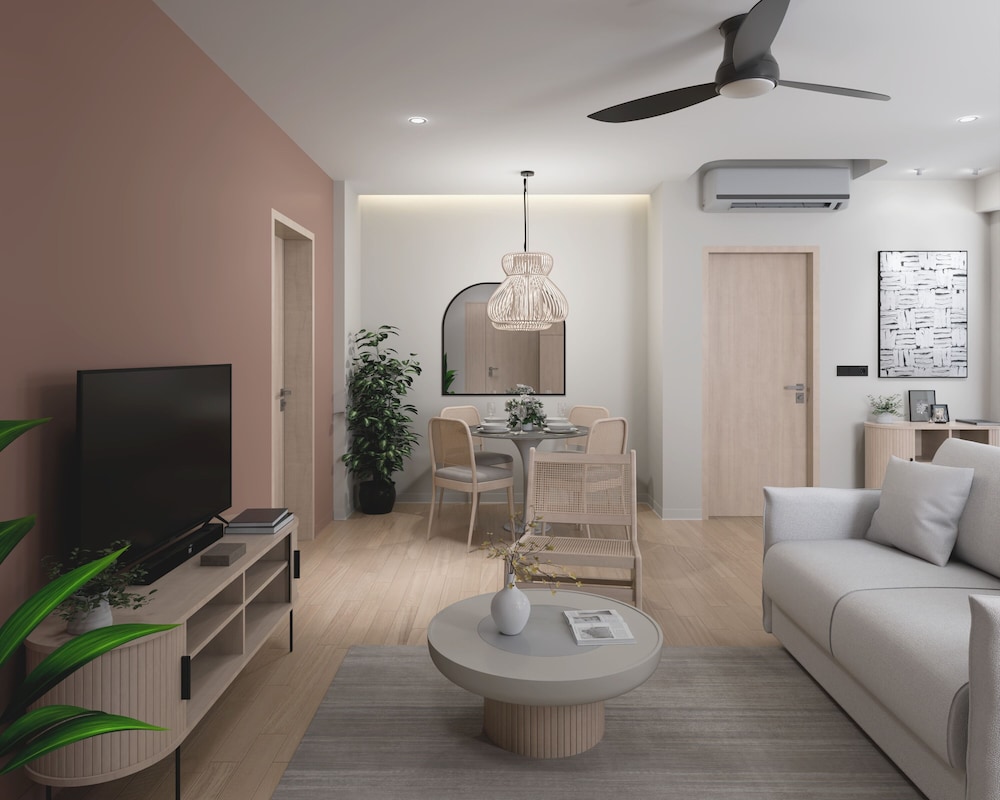 The Initial Sama Serviced Residences
