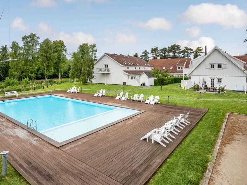 5 Star Holiday Home in Nykobing Sj