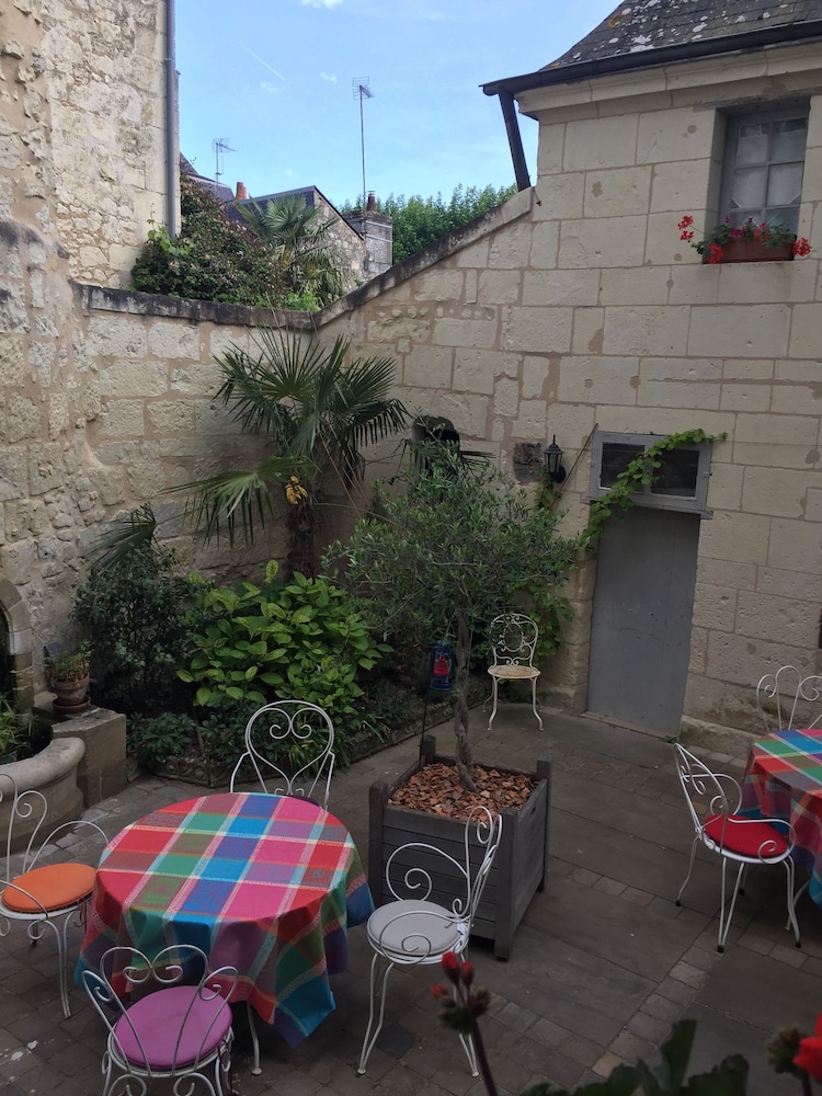 Au Relais Saint Maurice