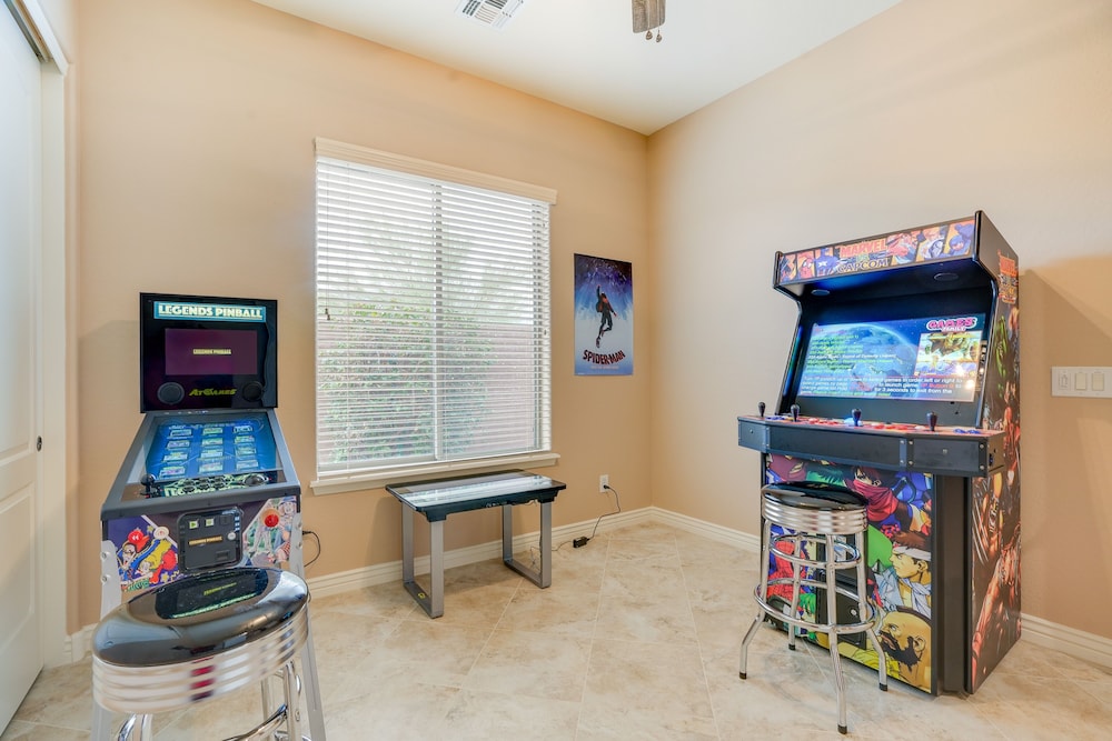 activities & amenities
