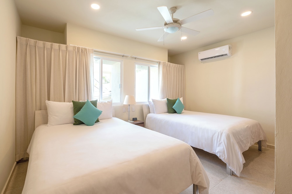 Villa Punta Sam Cancun Beachfront Luxury