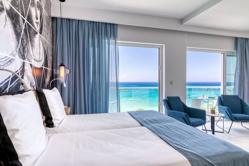 Cyprus Villa Near the Beach, Protaras Villa 1245 view 5