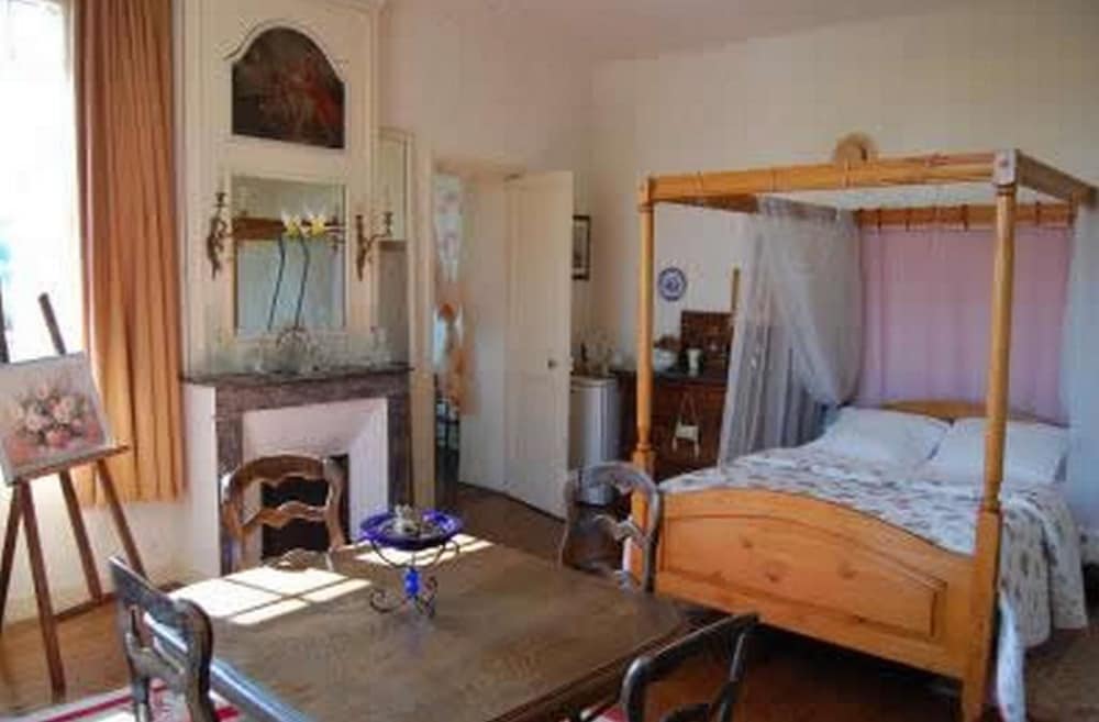 Manoir De La Plane B&B view 3