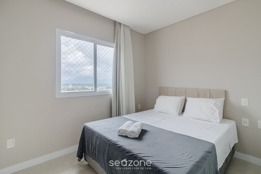 3 Suite ap 600 m From the Beach Porto Belo Pdp904