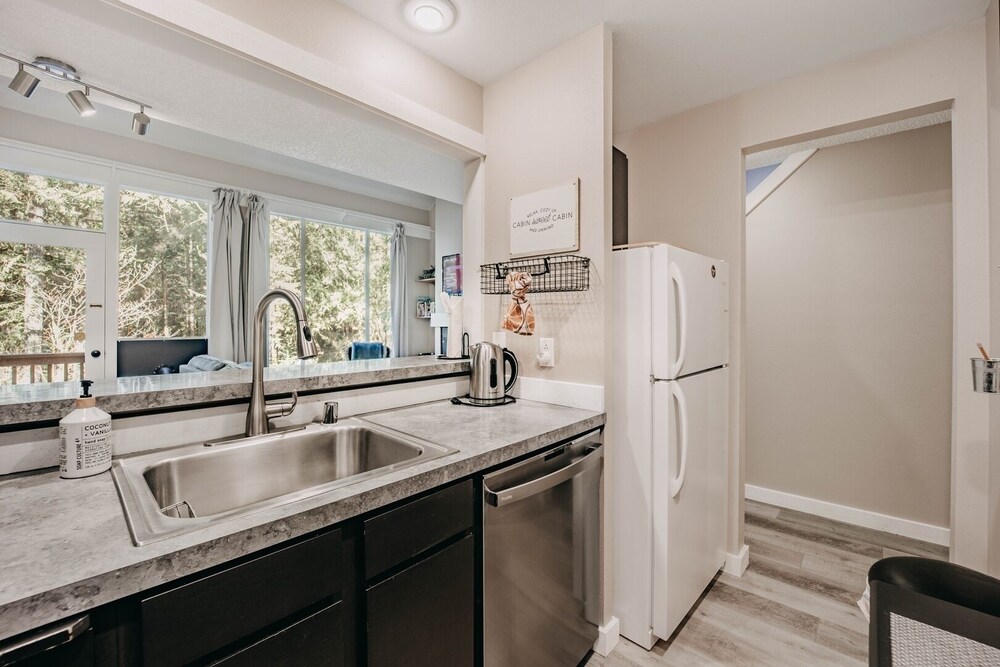 Glacier WA Mt Baker Vacation Rentals