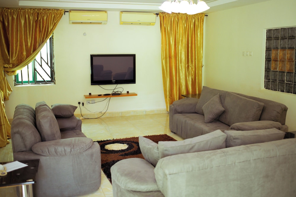 MARINA APARTMENTS SOKOTO view 2