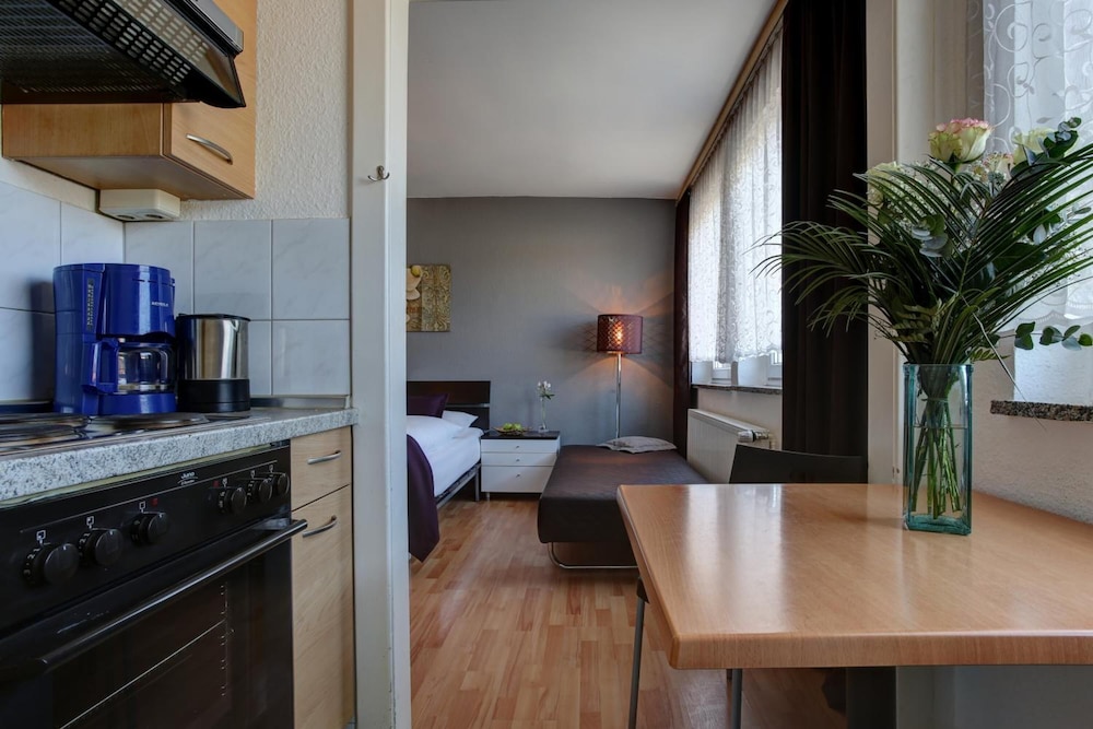 Hamburg Vacations - Boardinghouse Mundsburg - Property Image 3