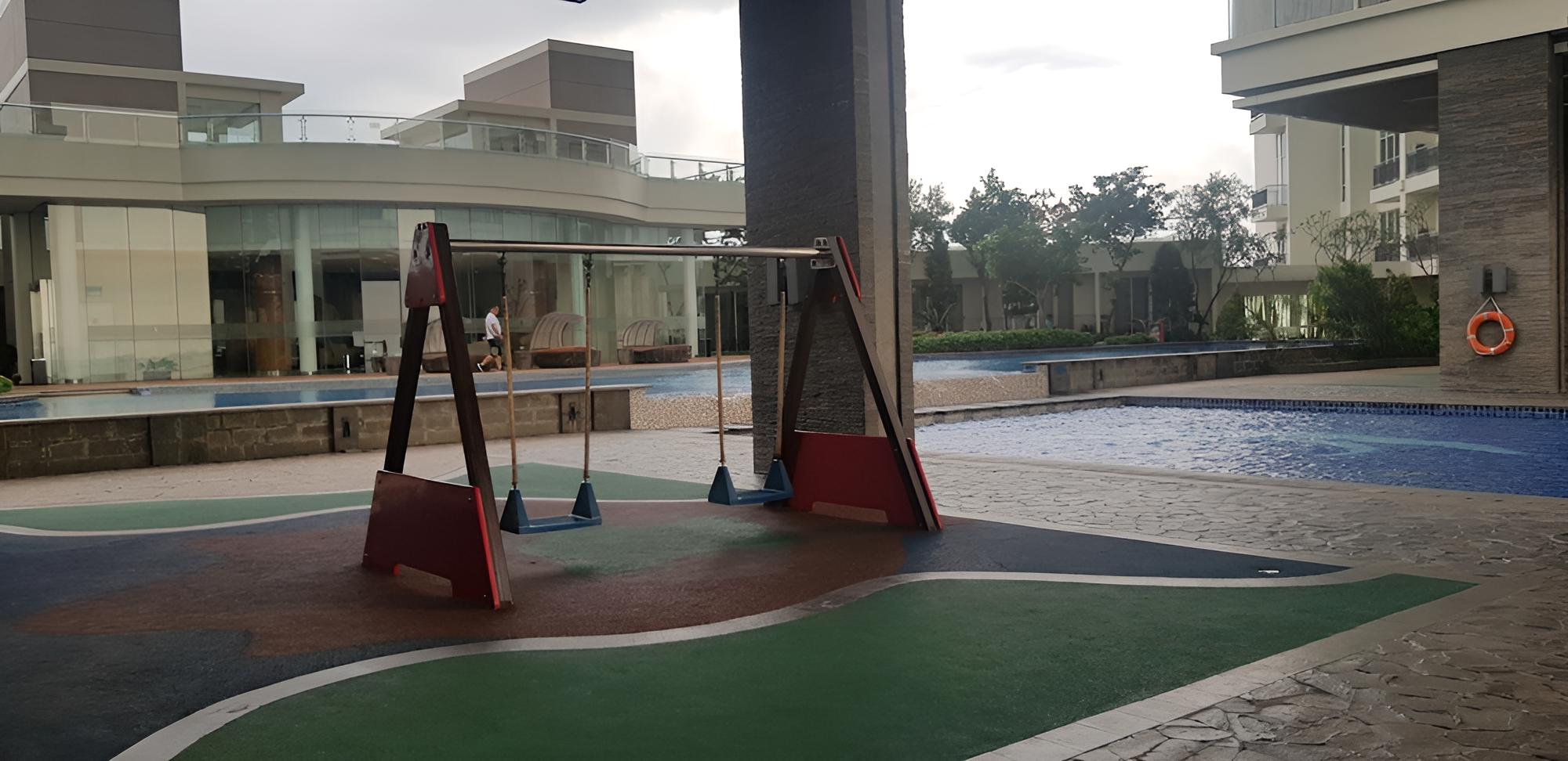 Apatel Ancol Mansion view 2