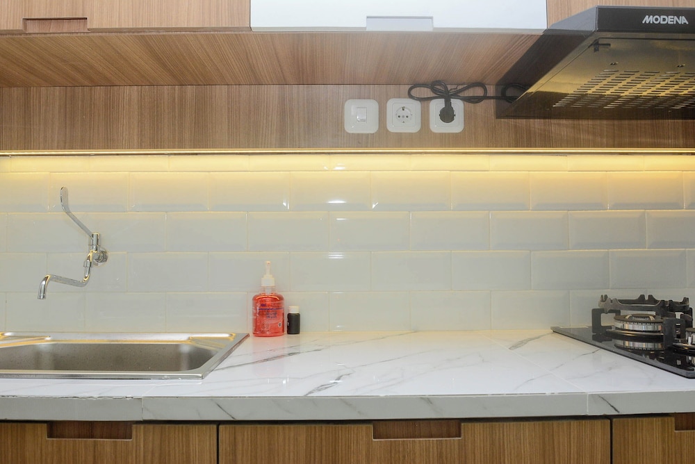Brand New and Fresh Studio Apartment Podomoro Golf View