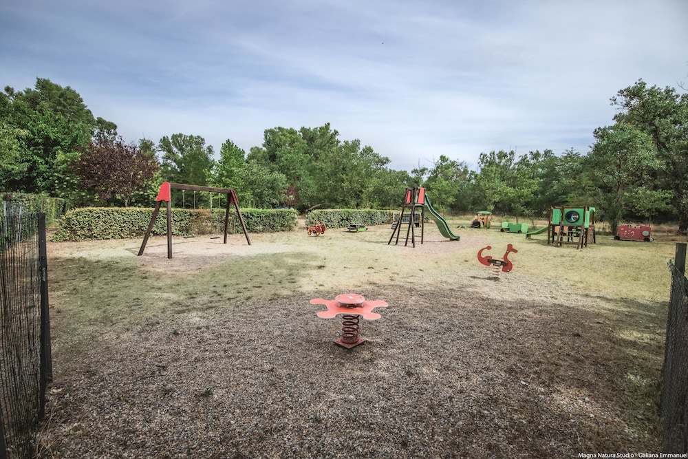 Camping Domaine du Cros d'Auzon, Billede 17
