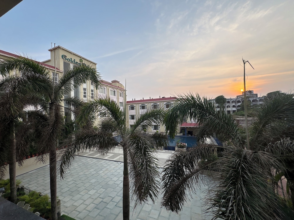 Hotel Golden Palace Puri