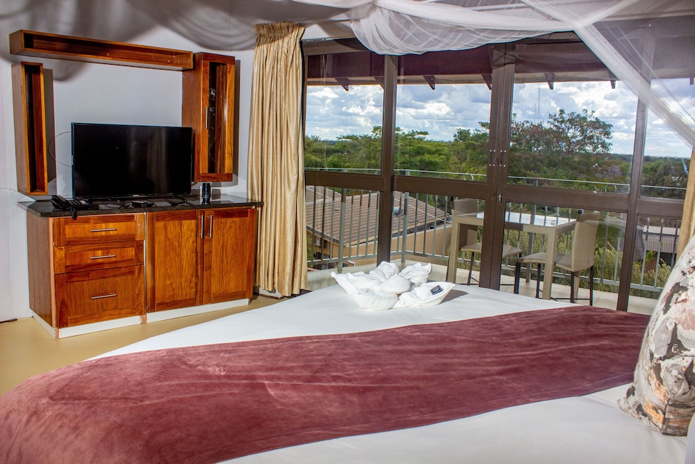 Wild View Resort view 4