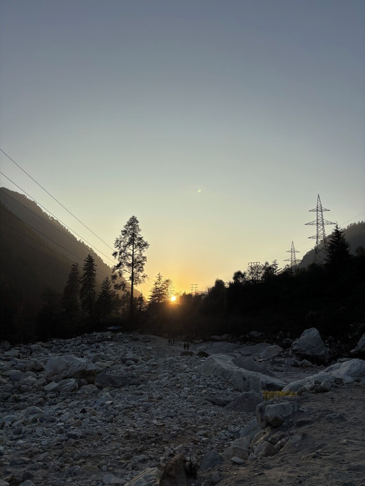 Mahadev River Side Camps
