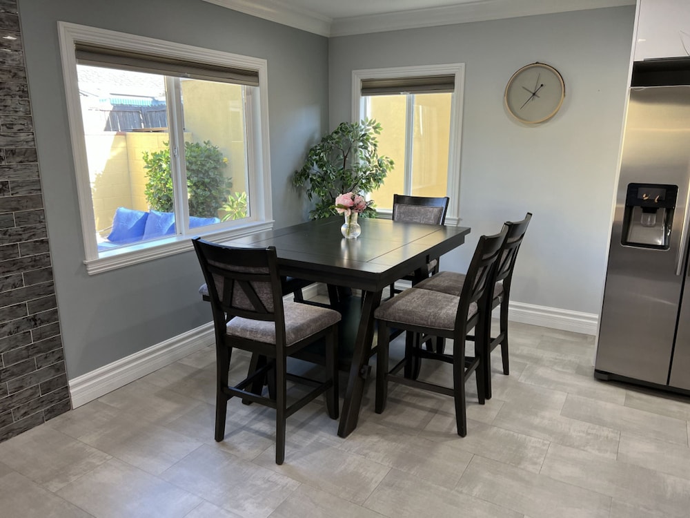 Upscale Modern 4BR Torrance House Built 2018 w Garage Fenced Yard Patio p79