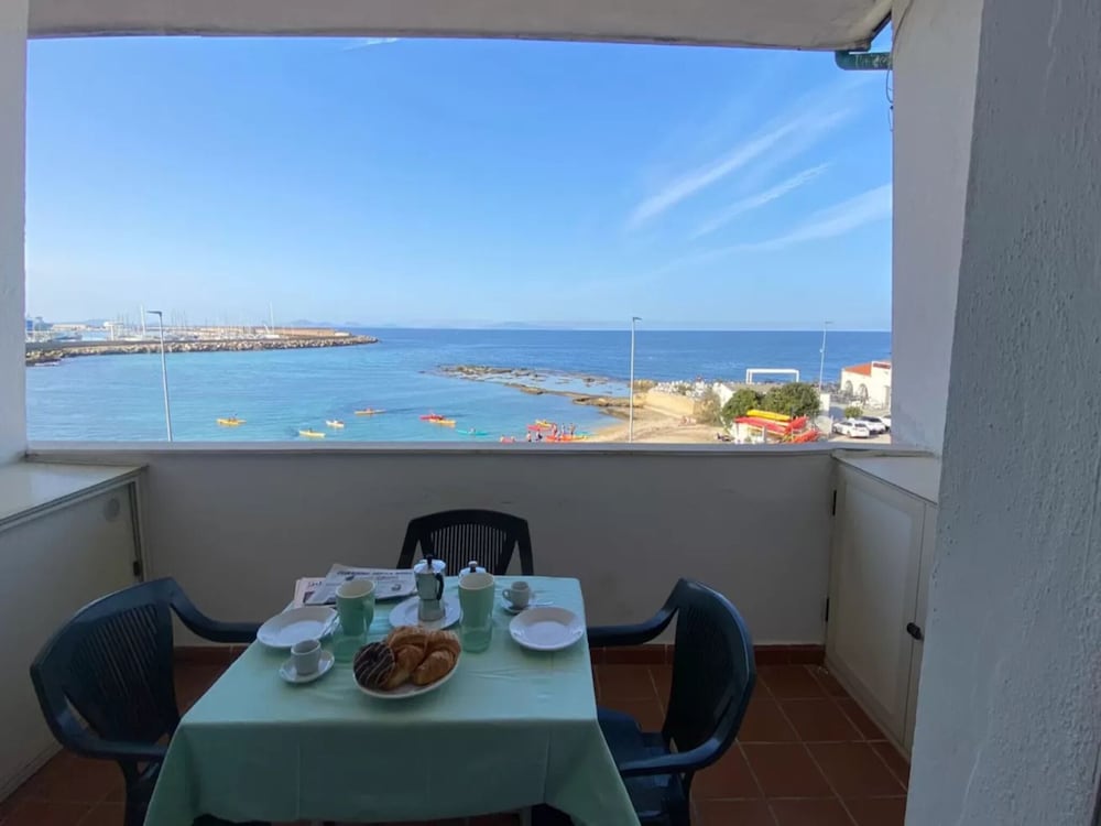 Breathtaking Seaview Flat in Sardinia