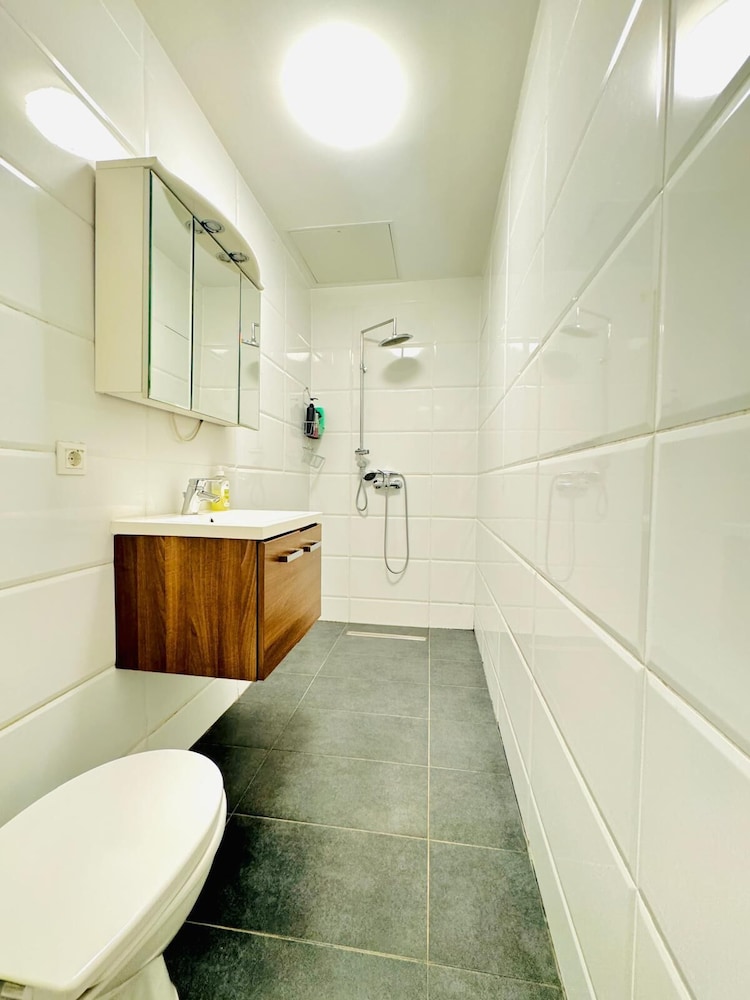 Bright 5P Apartment Near Praterstern