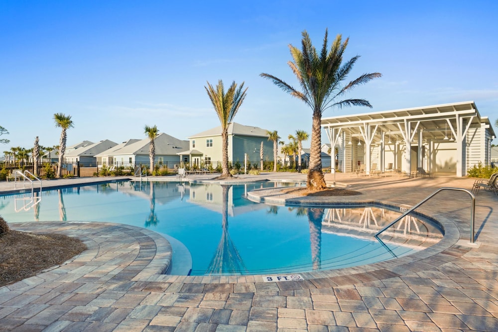 Beach House - Redfish Cove by PHG