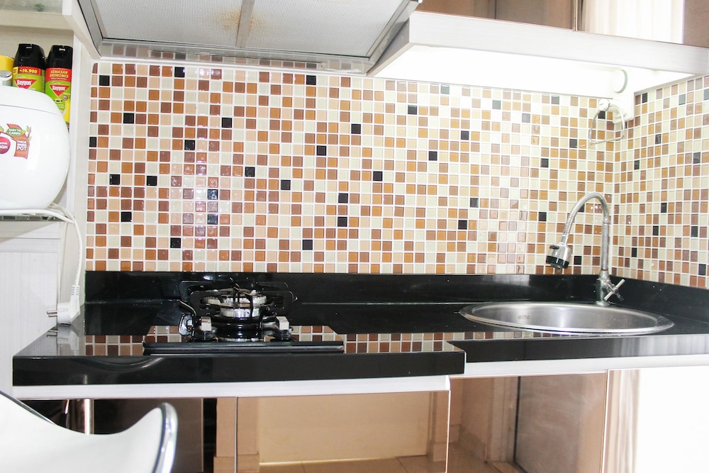 Comfort 2BR Bassura City Apartment near Shopping Center, 자카르타 - 9