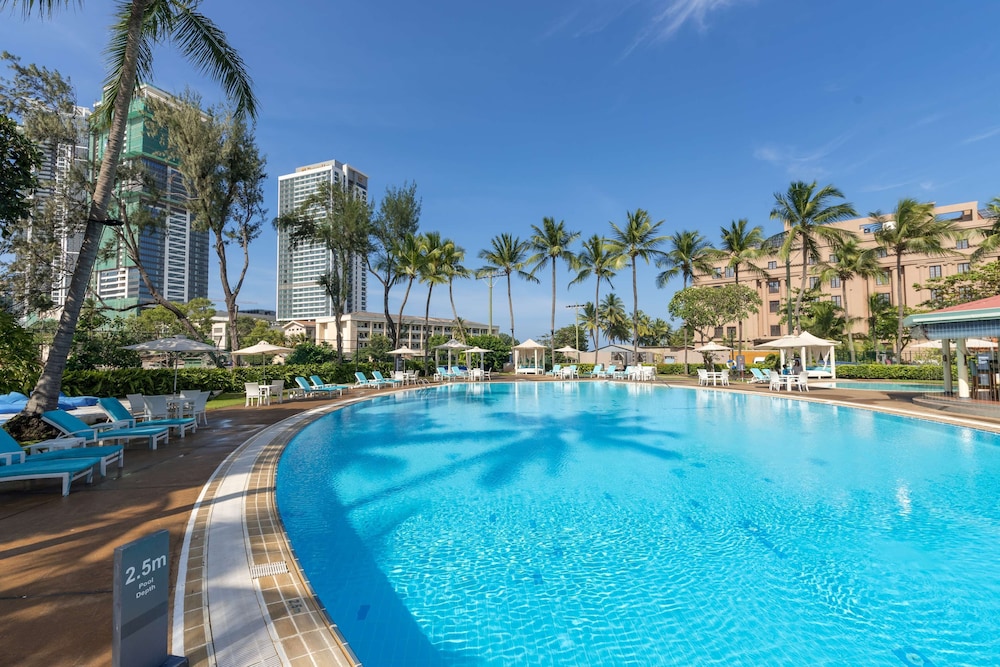 Hilton Colombo Hotel 87