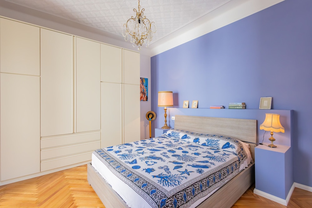 Tennis Flat With Sea View by Wonderful Italy