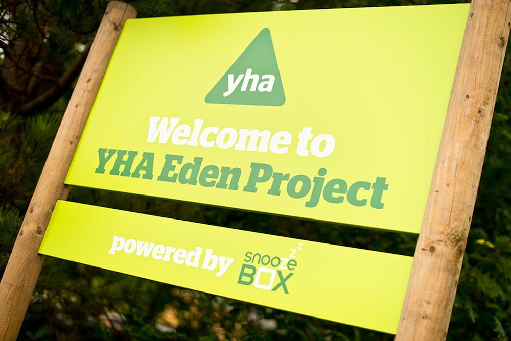 YHA Eden Project - Hostel