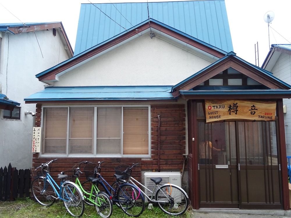 OTARU GUEST HOUSE TARUNE - Hostel