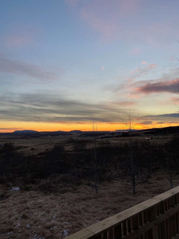 Uthlid Cottages